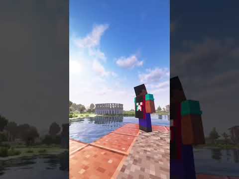 The BEST Towny Server! IP play.eurosmp.net | PORT 24899 #minecraft #gaming #shorts