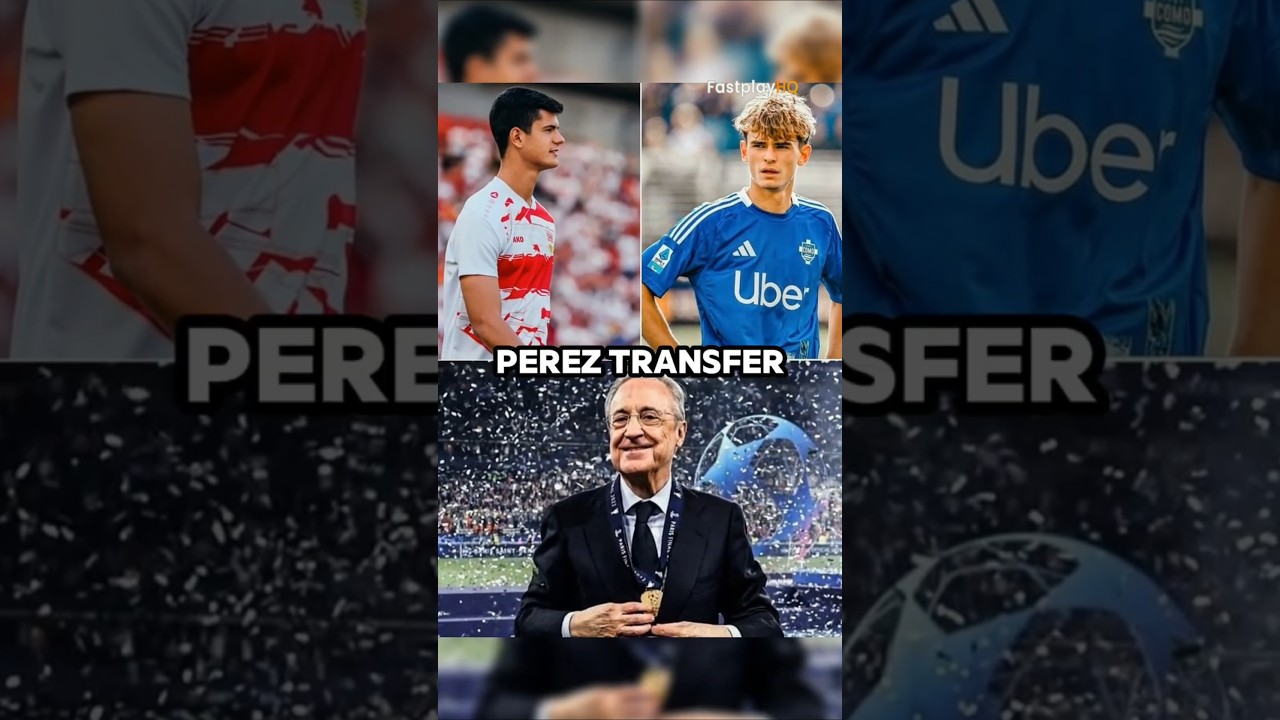 Andrés & Nico Paz Leave Madrid: Big Mistake? ⚡