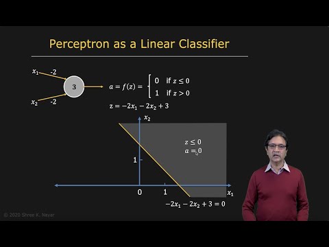 Perceptron | Neural Networks