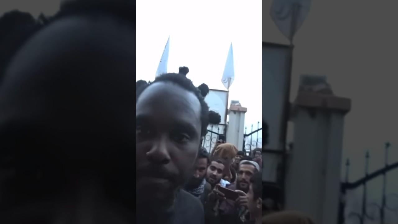 Facing Challenges in Afghanistan 🇦🇫