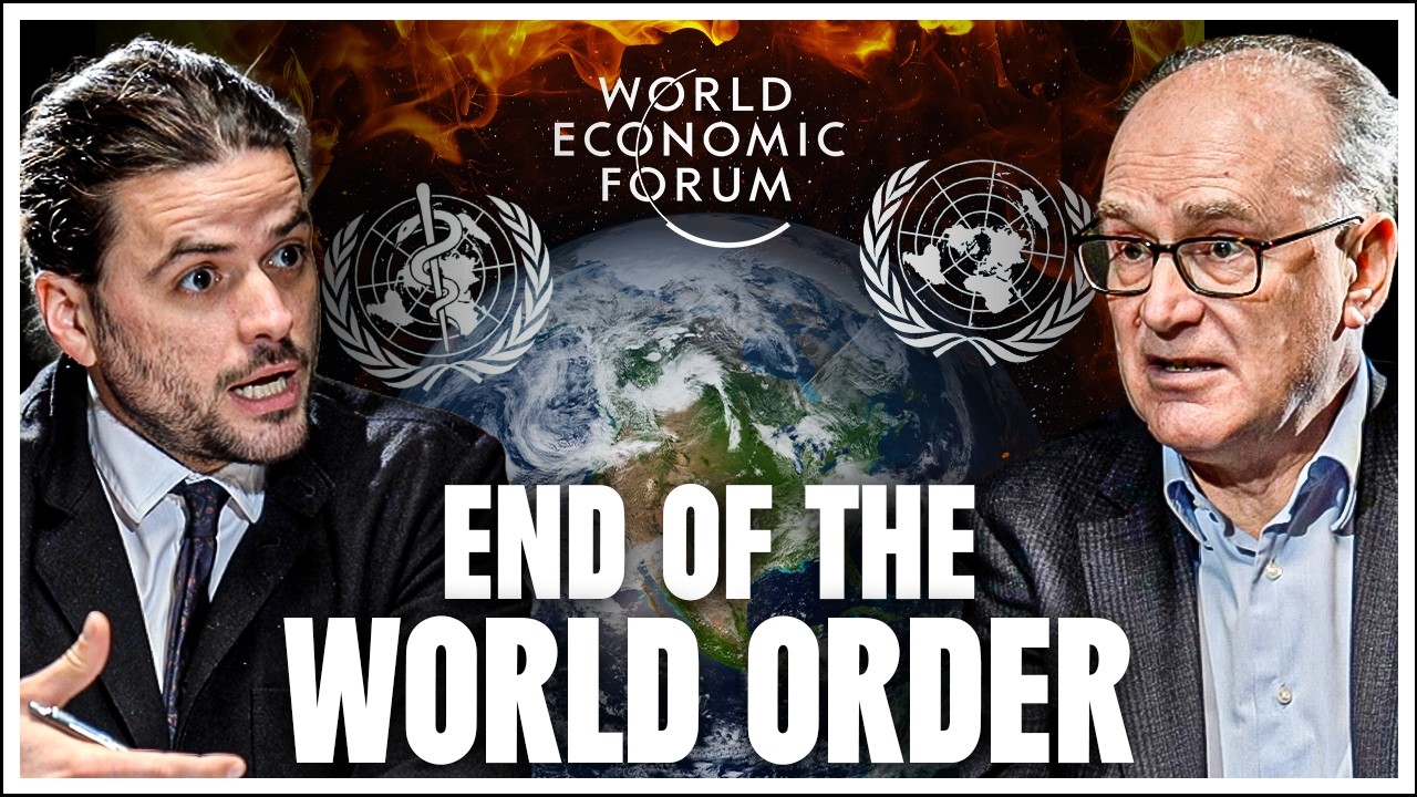 The System That Controls The World Is Failing...