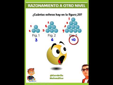 ✅Razonamiento Inductivo a Otro Nivel 😮 #razonamientomatematico #razonamiento #induction #matemática
