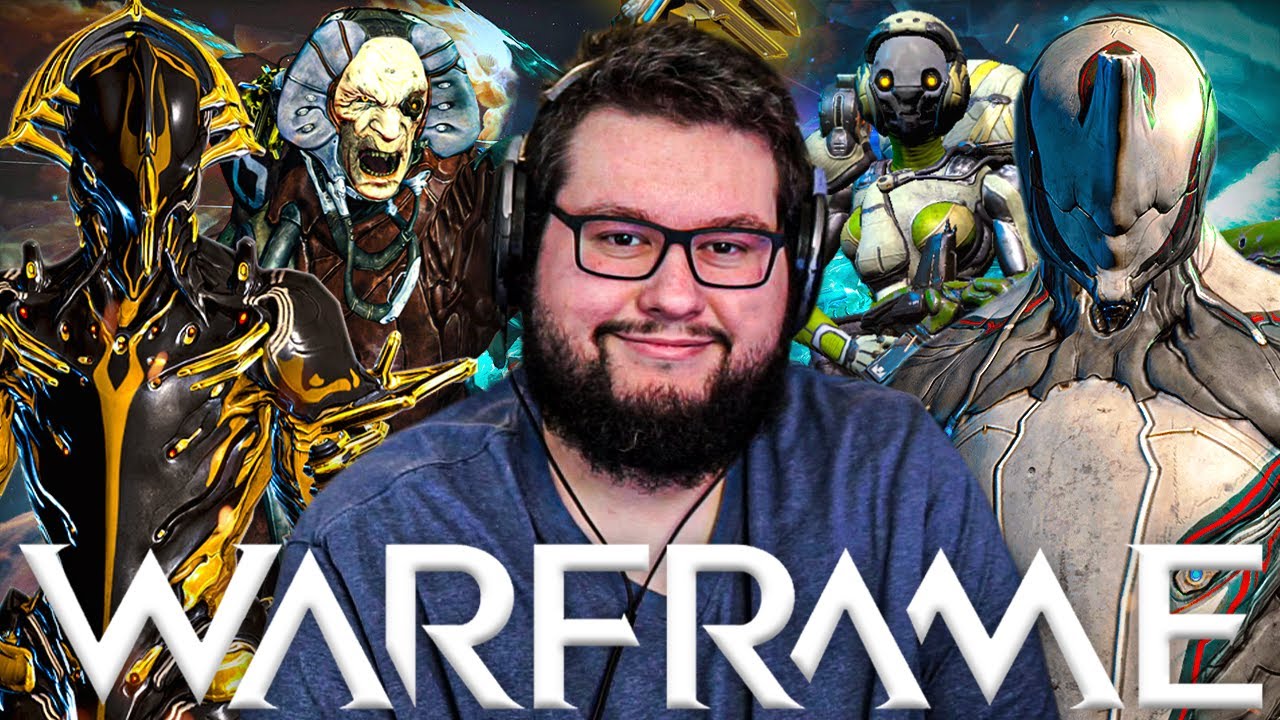 First Time Playing Warframe – An Amazing Experience 🚀