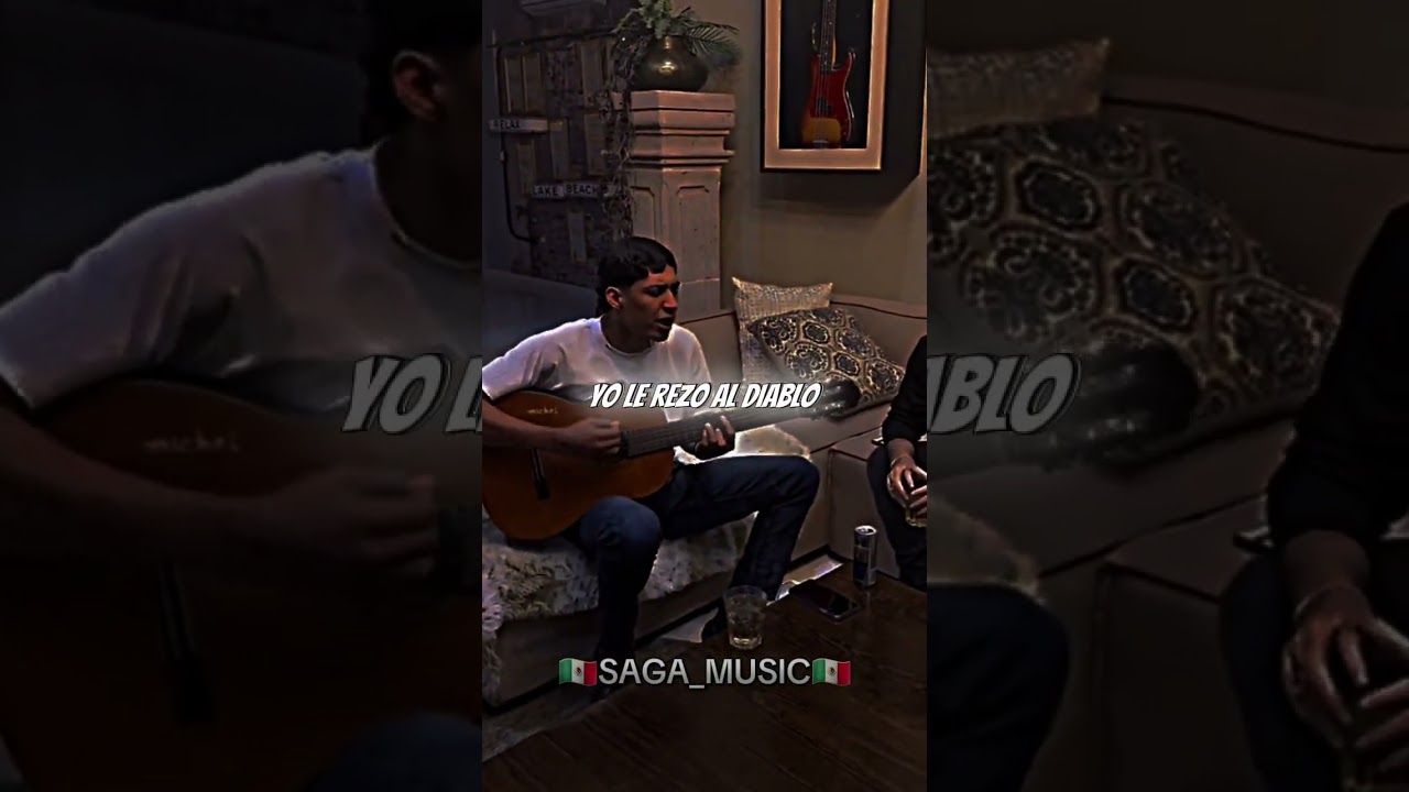 Si No Quieres No 😈🤙 - Luis R Conriquez ft. Neton Vega