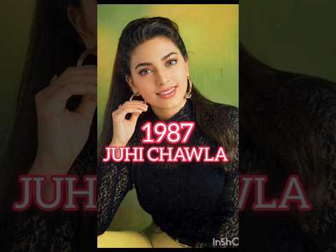 JUHI CHAWLA|| Full Datils his Life|| (1967-2024)|| Age Transformation|| #song #mostlysane #archana