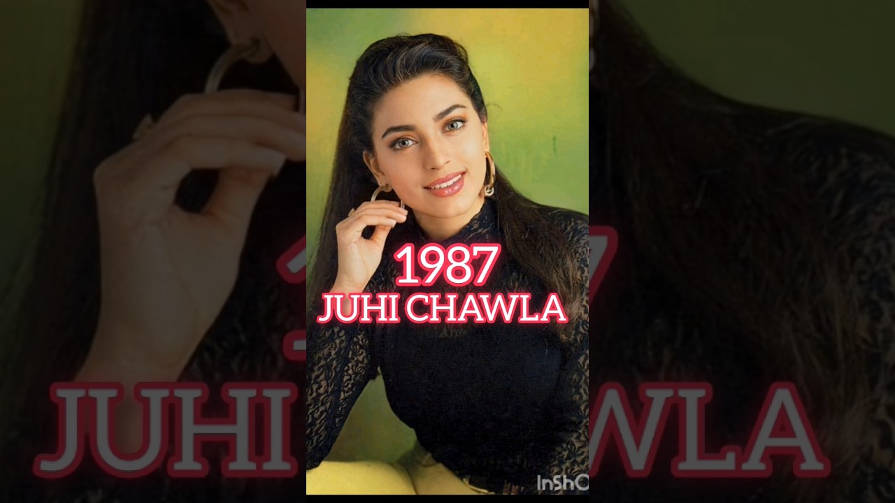 Juhi Chawla: Complete Life Journey & Stunning Age Transformation (1967-2024) π