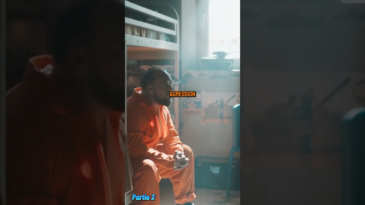 Inséparables : La cellule de Poutine 😂