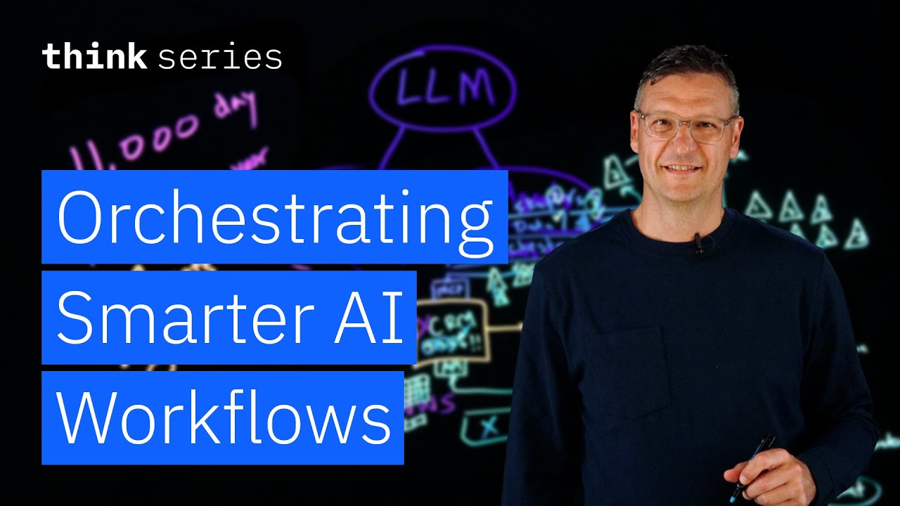 Master Complex AI Workflows with AI Agents & LLMs
