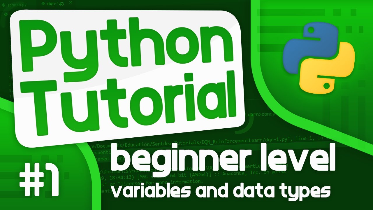 Python Programming for Beginners: Master Variables & Data Types 🚀
