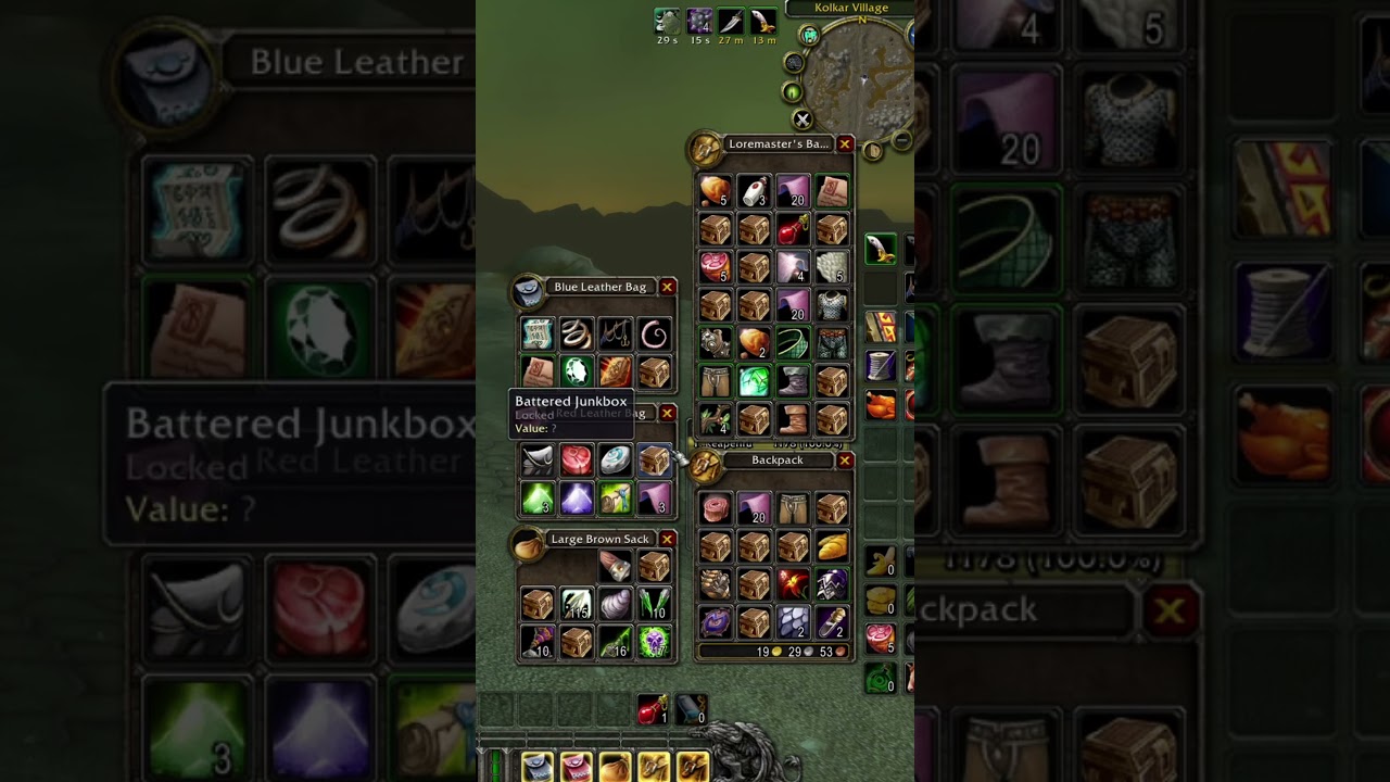 Why I Keep Playing This Turtle Wow Classic Class 🐢