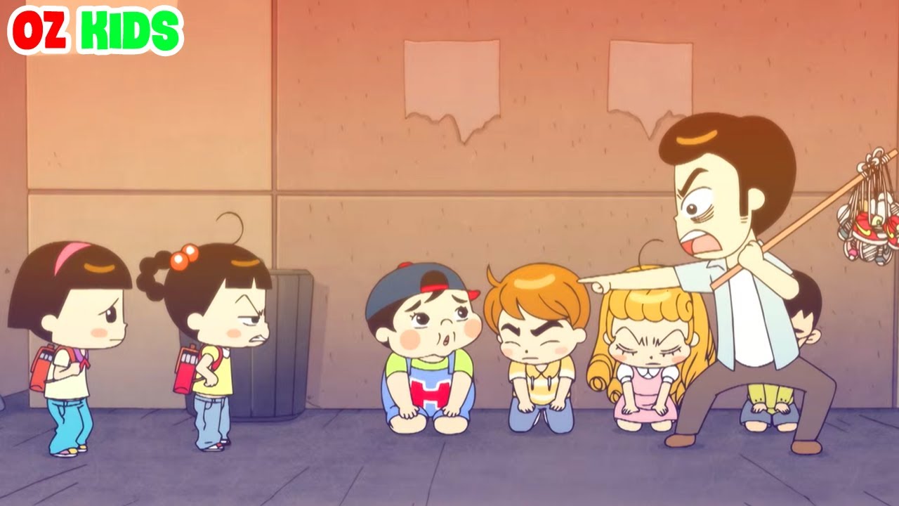 Jadoo Giúp Bạn Bè Bị Bắt Nạt 🌟