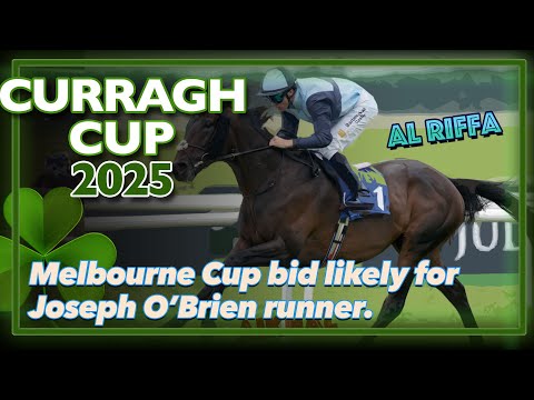 2025 Curragh Cup | Al Riffa, Shackleton, Harbour Wind