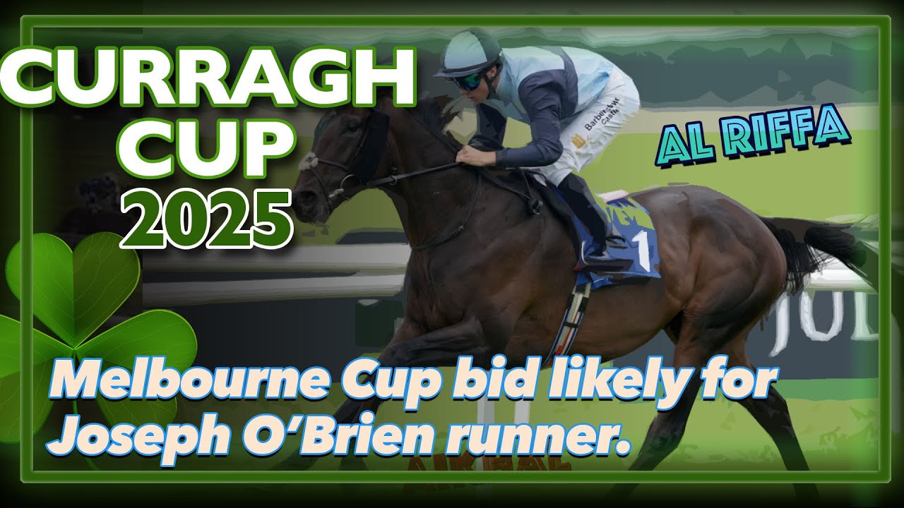 2025 Curragh Cup: Top Contenders Al Riffa, Shackleton & Harbour Wind 🏇