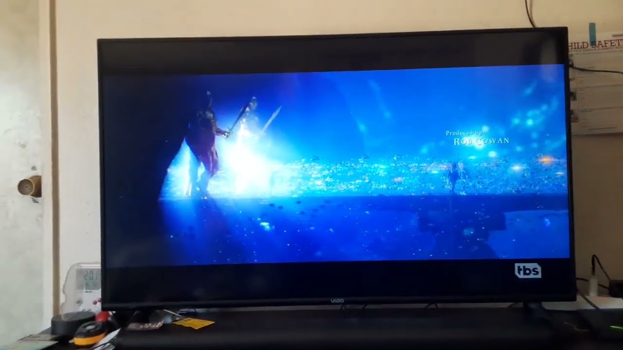 Aquaman (2018) & Men in Black (1997) Airing on TBS 6/29/24