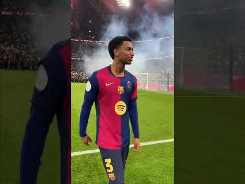 They are #MadeInLaMasia 😍 #fcbarcelona #LamineYamal #Balde #shorts