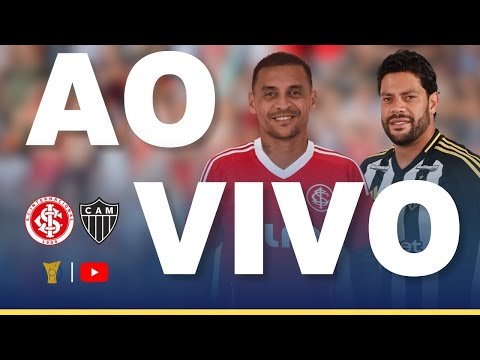 INTERNACIONAL X ATLĂTICO MG JOGO AO VIVO - DIRETO DO ESTĂDIO - BRASILEIRĂO 2025 - FUTEBOL AO VIVO