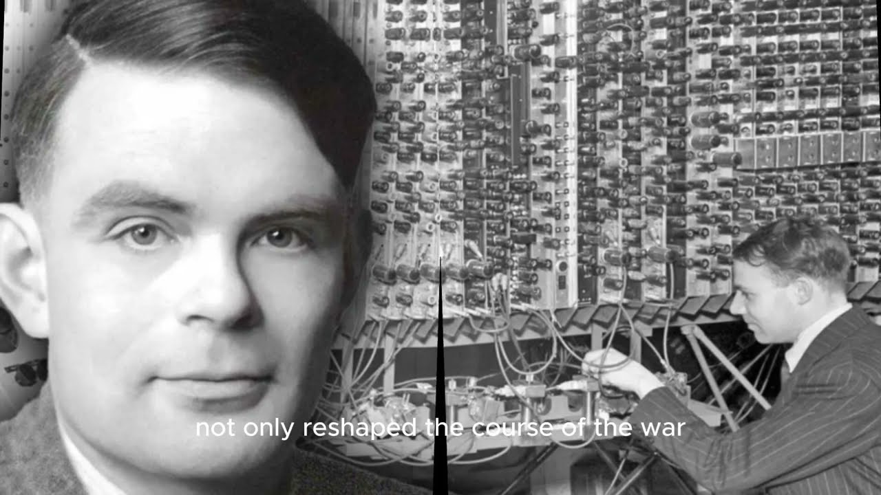 Unlocking WWII's Secrets: The Enigma Machine’s Cryptographic Breakthrough 🕵️♂️