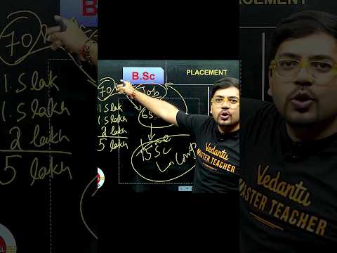 Is BSc better than BTech??😱😱#shorts #bsc #btech #comparison #iitmadras #iitwithoutjee #bscmaths