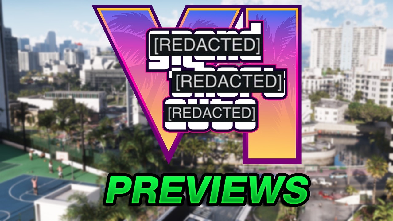 GTA 6 Previews Coming Tuesday..?