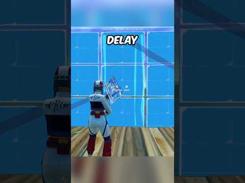 How to Edit FASTER on Controller and Remove Delay! #fortnite #fortnitetips #fortniteclips #fyp