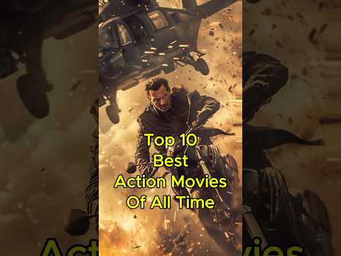 Top 10 Best Action Movies Of All Time