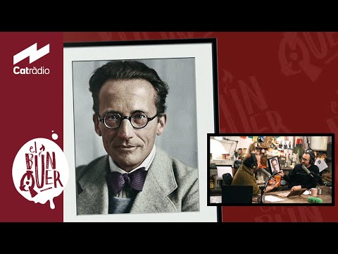 EL BĂNQUER: Erwin Schrödinger (4x104)