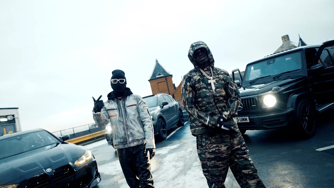 Booter Bee ft Unknown T UK Drill Official Video πΆ