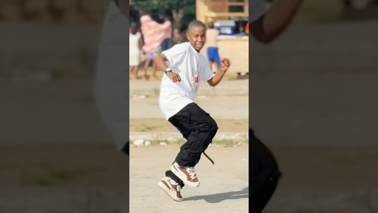 🎶 Chriso Gucci's Viral Biama Challenge from Côte d'Ivoire! #Dance #TikTok