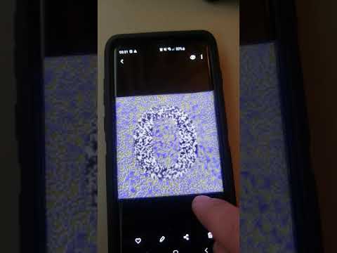 screenCrypt demo - Image encryption/decryption