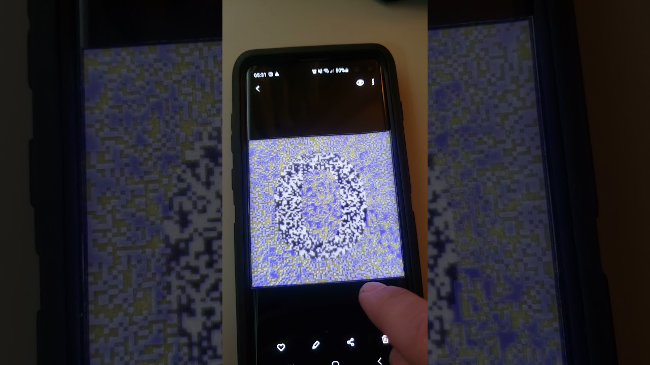ScreenCrypt Demo: Easy Image Encryption & Decryption with Paper Mask 🔒