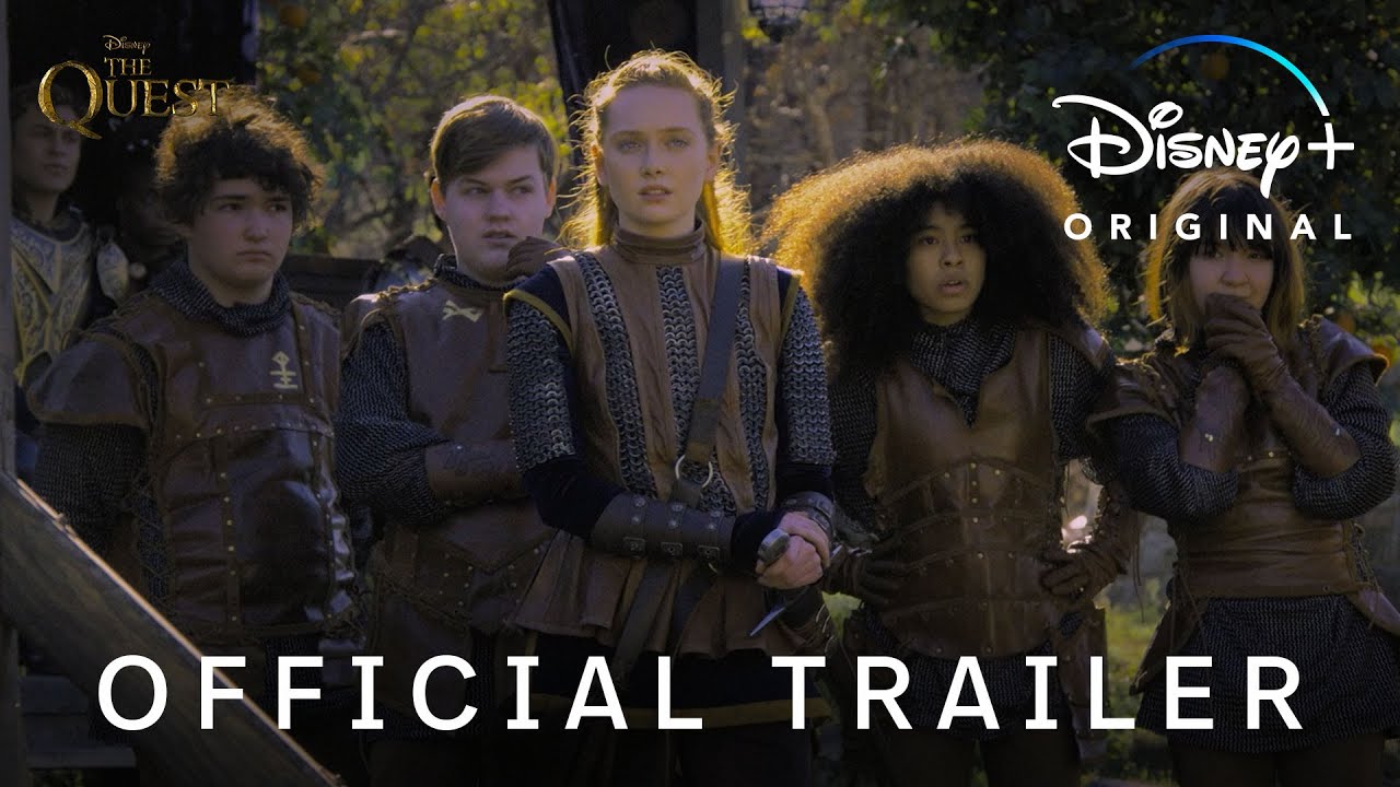 The Quest | Official Trailer | Disney+