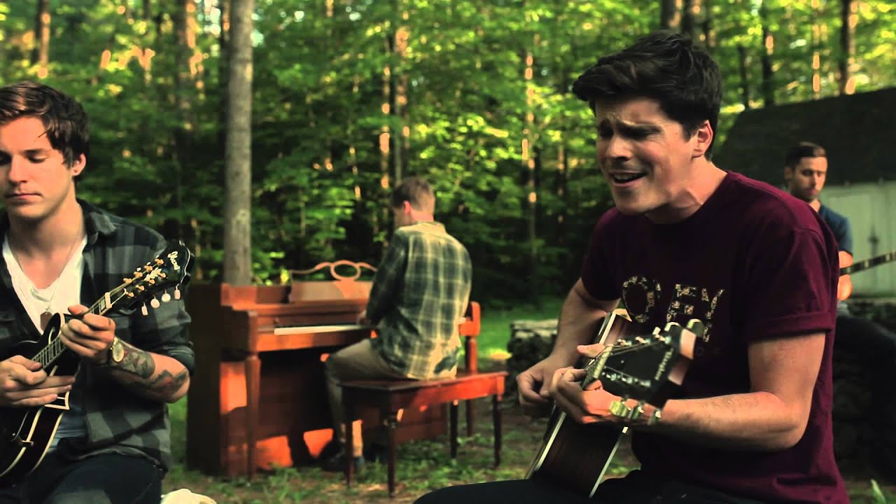 Our Last Night - Same Old War (ACOUSTIC)