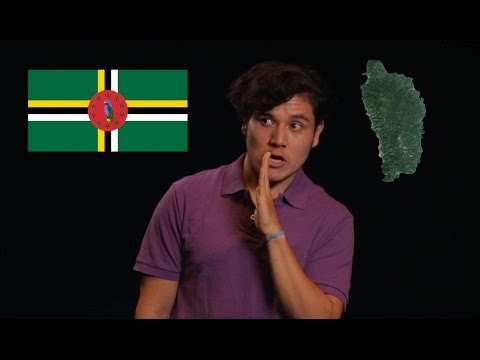 Geography Now! Discovering Dominica 🇩🇲