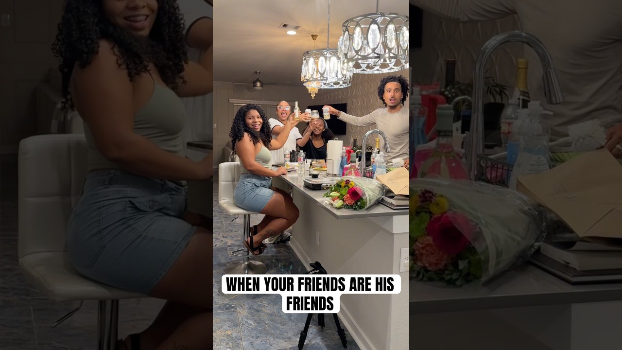 Caught Red-Handed! 😳