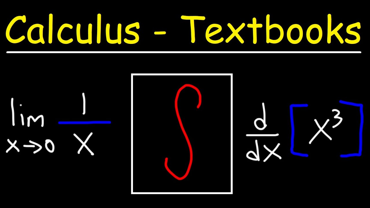 Top Recommended Calculus Textbooks for Success 📚