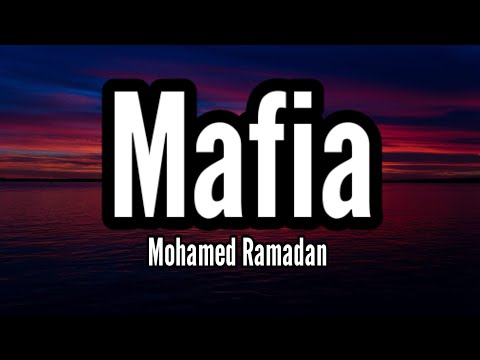Mohamed Ramadan - Mafia ( Music Video ) / محمد رمضان - مافيا