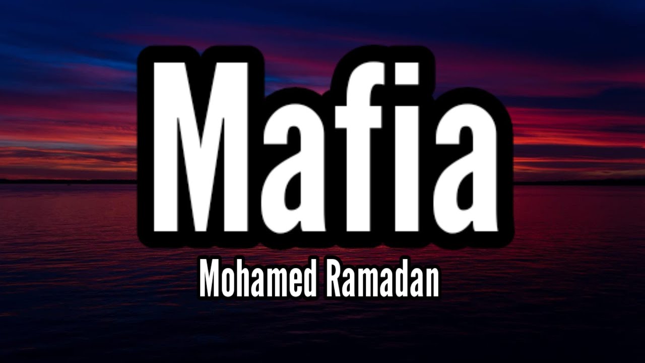 Mohamed Ramadan’s Hit Music Video 'Mafia' 🎶 - Watch the Latest Blockbuster