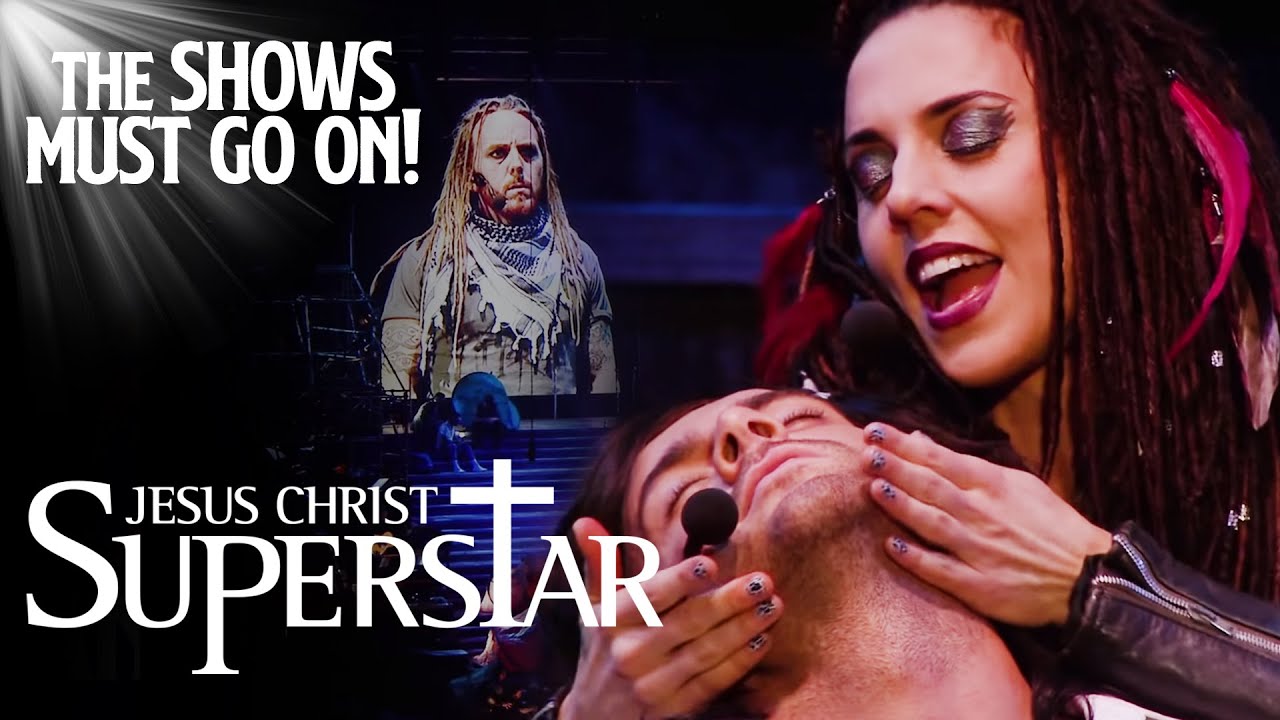 Experience 'Everything's Alright' Live from Jesus Christ Superstar 🎶