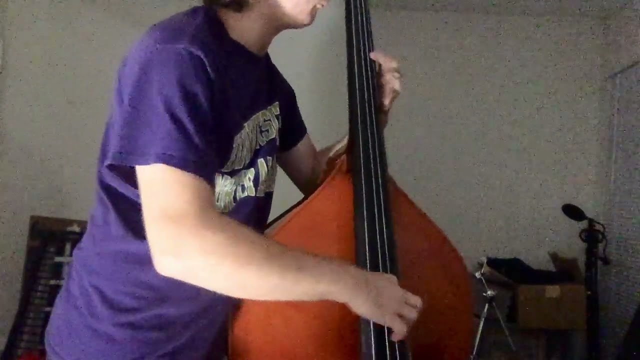 Eberhard Weber - An Excerpt from The Colours of Chloe