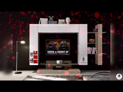 Tiësto Vs Energy 52 - The Business At Cafè Del Mar (Djs From Mars Bootleg)