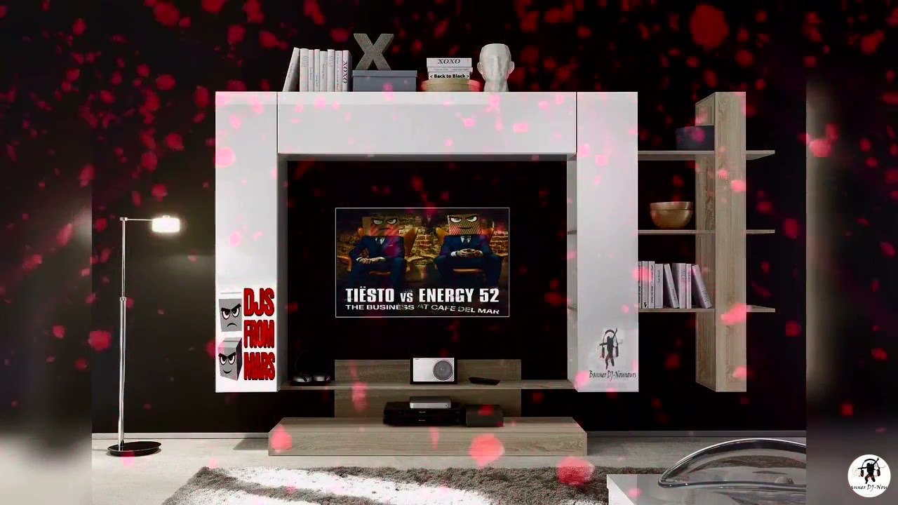 Tiësto & Energy 52 - The Business (DJs From Mars Bootleg) 🎶