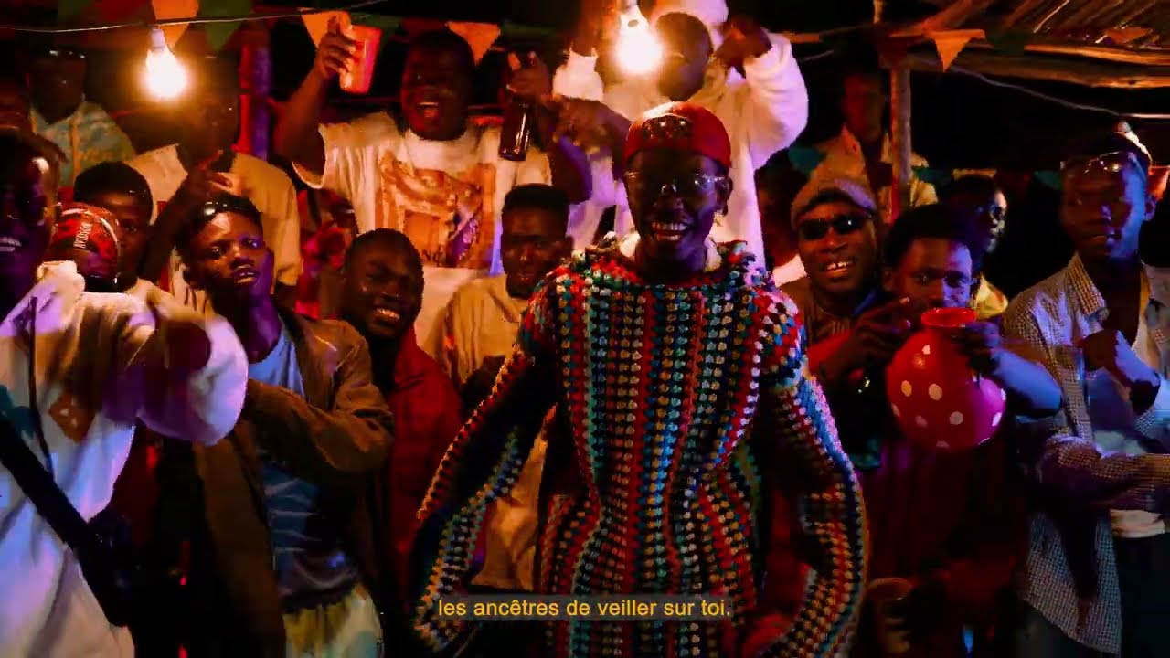 BOBO WE - HUSTLER 🎶 | Official Music Video