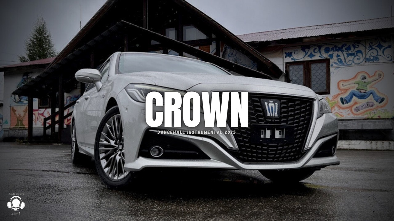 🔥 Dancehall Riddim Instrumental 2025 by Rs Crown – Instant Download!