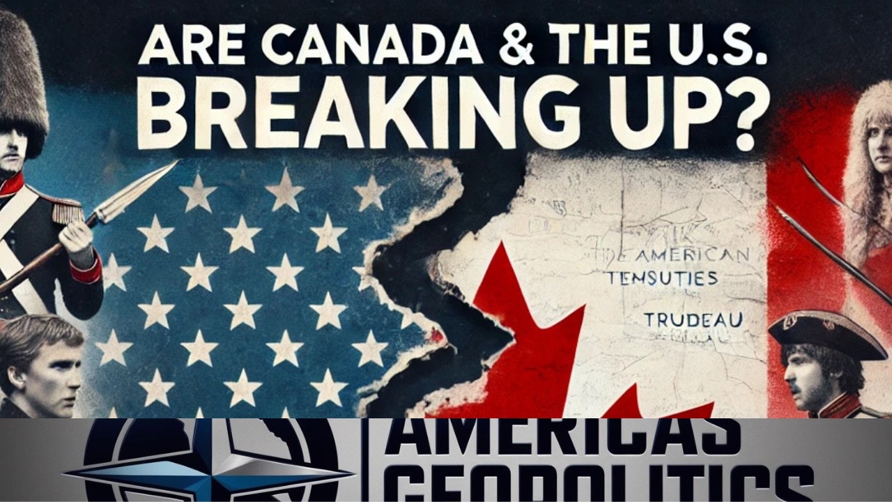 Canada-U.S. Ties: Longstanding Friendship or Friction?