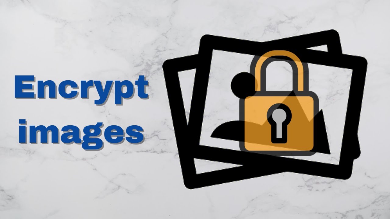 Encrypting and Decrypting Images Using Python