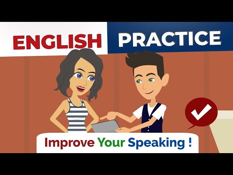 Daily English Speaking Practice Lessons | Improve Your English Conversation Skills 🌟