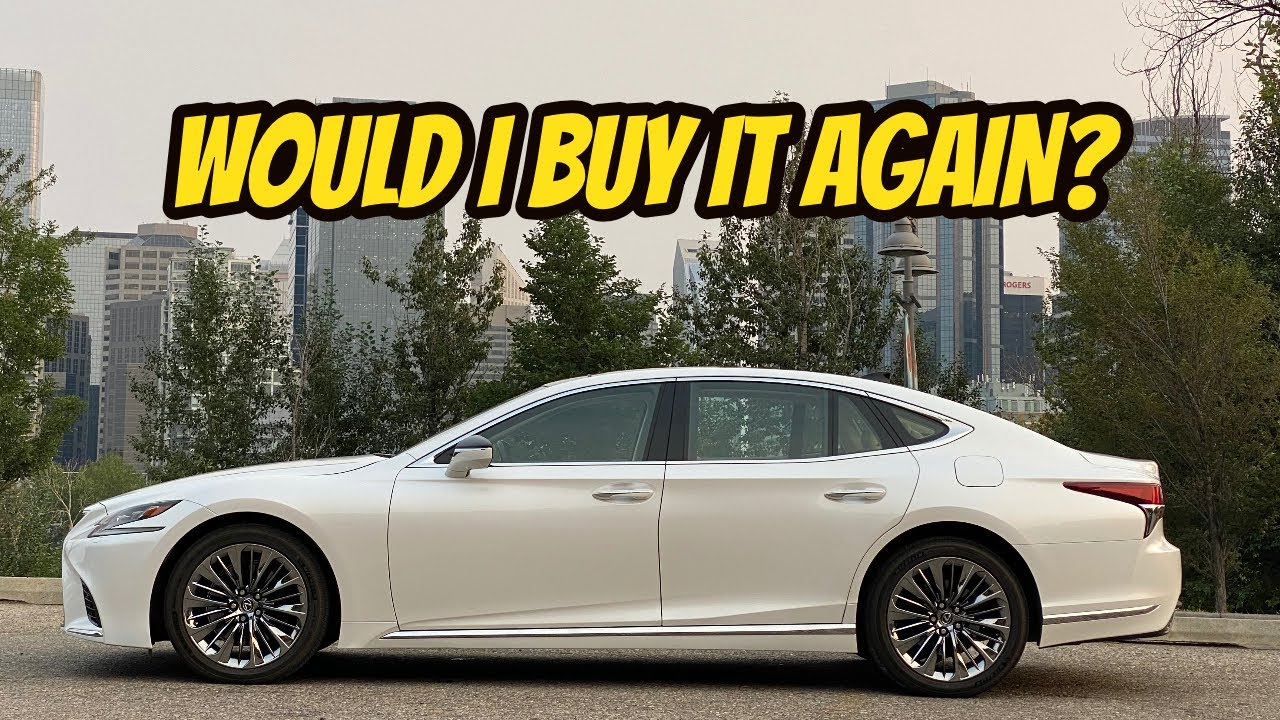 Lexus LS 500 One Year Review π