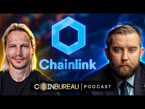 Sergey Nazarov on Chainlink & RWAs: CB Podcast #1