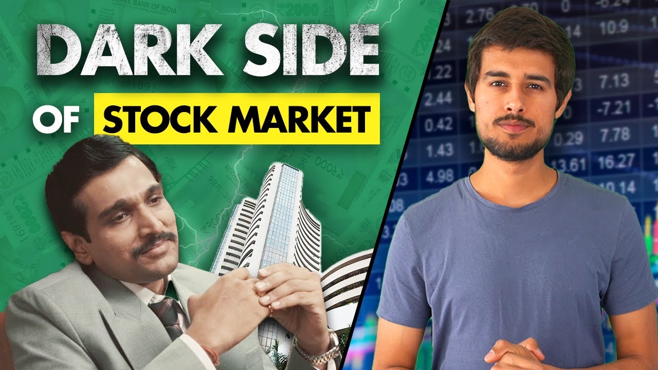 Unveiling the Dark Side of the Stock Market: Manipulation & Insider Trading Explained 📉