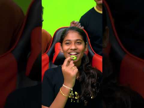 No Expression Challenge 😂 Bitter Gourd #shorts #short